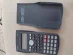 Casio rekenmachine fx-82ms, Ophalen of Verzenden, Zo goed als nieuw