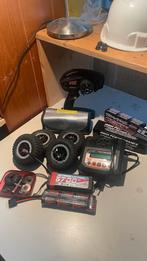 Traxxas Slash RC Auto veel extra’s, Ophalen, Zo goed als nieuw, Schaal 1:16, Elektro