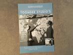 Folder: De geschiedenis van de Toonder Studio’s folder, Folder, Nieuw, Ophalen of Verzenden, Jan-Willem de Vries
