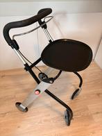Handige stijlvolle rollator licht, wendbaar en inklapbaar!, Ophalen, Lichtgewicht, Zo goed als nieuw