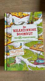 Andy Griffiths - De waanzinnige boomhut van 65 verdiepingen, Ophalen of Verzenden, Zo goed als nieuw, Andy Griffiths