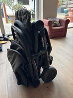 Easywalker XS buggy zwart of blauw, Kinderen en Baby's, Buggy's, Ophalen, Gebruikt, Overige merken