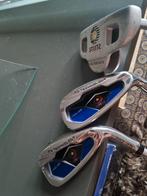 ST8TS junior golfset NG-45, ijzer 7, 9, putter, nieuwstaat., Ophalen of Verzenden, Zo goed als nieuw, Set, Overige merken