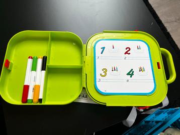 Jumbo Leerzaam Koffertje - Taal & Rekenen beschikbaar voor biedingen