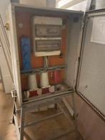 Bouwmeterkast meterkast, Doe-het-zelf en Verbouw, Elektra en Kabels, Ophalen, Zo goed als nieuw, Overige typen