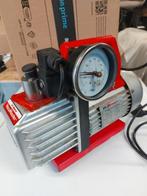 Te koop vacuumpomp Robinair, Ophalen of Verzenden, Gebruikt