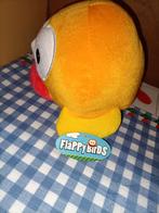 Flappy Birds knuffel oranje 17 cm x 23 cm, Ophalen of Verzenden