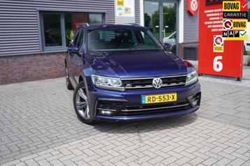 Volkswagen Tiguan 1.4 TSI Comfortline Business R; R-line; Tr beschikbaar voor biedingen