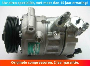 Aircopomp airco compressor VW golf 4,5,6