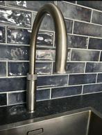 Quooker Kraan RVS (werkt) - Zonder Boiler, Minder dan 50 cm, Gebruikt, Ophalen of Verzenden, Minder dan 25 cm