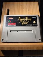 Addams Family Values - Super Nintendo (SNES), Spelcomputers en Games, Games | Nintendo Super NES, Gebruikt, 1 speler, Ophalen of Verzenden