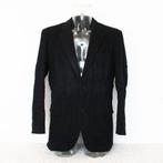 Vintage Jake's Heren Colbert 100% Katoen (M) € 45,-, Kleding | Heren, Kostuums en Colberts, Maat 48/50 (M), Zwart, Jake's, Ophalen of Verzenden