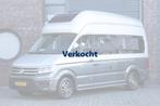 Volkswagen Grand California 600 December deal: Prijs is incl, Automaat, Buscamper of Camperbus, Volkswagen, Airconditioning