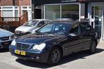 Mercedes-Benz C-Klasse 180 K. Elegance NAP Automaat PDC Crui, Automaat, Gebruikt, 1796 cc, Zwart