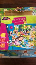 Sprookjes vloerpuzzel, Kinderen en Baby's, Speelgoed | Kinderpuzzels, 10 tot 50 stukjes, Gebruikt, Ophalen of Verzenden