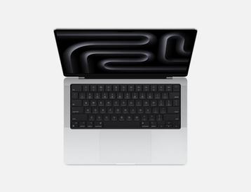 Apple MacBook Pro 14" M3 Pro (18 GB RAM | 512 GB SSD) beschikbaar voor biedingen