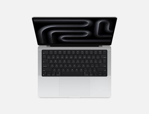Apple MacBook Pro 14" M3 Pro (18 GB RAM | 512 GB SSD), Computers en Software, Apple Macbooks, Zo goed als nieuw, Overige groottes