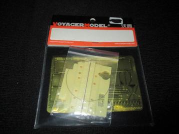 H-626,VOYAGER 1-35,NO,PEA090,Turret Armour for PzKfw IV Ausf beschikbaar voor biedingen