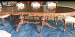 Barok eetkamer tafel max 295 cm, Ophalen