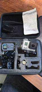 GoPro Hero 3+ inclusief accesoires, Audio, Tv en Foto, Actiecamera's, Ophalen, Gebruikt, GoPro