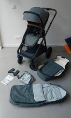 Qute Q Cruiser Kinderwagen Compleet, Kinderen en Baby's, Kinderwagens en Combinaties, Gebruikt, Verstelbare duwstang, Ophalen