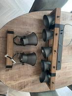 Brilliant hanglamp en opbouwspot Decca, Huis en Inrichting, Lampen | Hanglampen, Ophalen, Zo goed als nieuw, Minder dan 50 cm