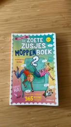 De Zoete Zusjes moppenboek 2, Ophalen of Verzenden, Zo goed als nieuw