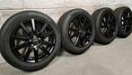 Winterbanden Volkswagen Polo Ibiza Fabia 195/55/16 als nieuw, Gebruikt, 16 inch, Banden en Velgen, Personenwagen