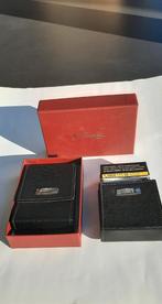 S.T. sigaretten houders (2), Ophalen of Verzenden, Zo goed als nieuw, Tabaksdoos of Verpakking