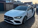 Mercedes CLA220 AMG SFEER PANO, Auto diversen, Schadeauto's, Ophalen of Verzenden, Benzine, Overige carrosserieën