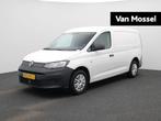 Volkswagen Caddy Cargo Maxi 2.0 TDI Economy Business | Airco, Auto's, Voorwielaandrijving, 12 maanden, Stof, Gebruikt
