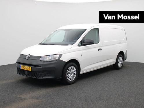 Volkswagen Caddy Cargo Maxi 2.0 TDI Economy Business | Airco, Auto's, Bestelauto's, Bedrijf, Te koop, ABS, Achteruitrijcamera