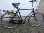 Gazelle herenfiets aangeboden, Fietsen en Brommers, Fietsen | Dames | Damesfietsen, Gebruikt, Versnellingen, Gazelle, 56 cm of meer