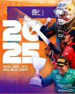 3dagen F1 Zandvoort, passe partout, general admission 1, Twee personen, Augustus