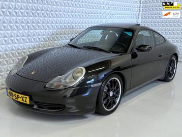 Porsche 911 3.4 Coupé Carrera mét historie! (1999) beschikbaar voor biedingen