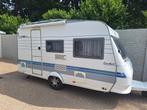 Hobby 400 type 30, Caravans en Kamperen, Hobby, Bedrijf, Treinzit, 4 tot 5 meter