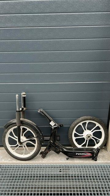 Tomos Frame (blauw kenteken) beschikbaar voor biedingen