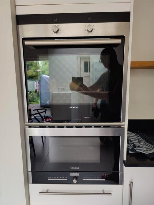 Complete set Keuken inbouwapparatuur - Siemens, Huis en Inrichting, Keuken | Complete keukens, Gebruikt, Ophalen