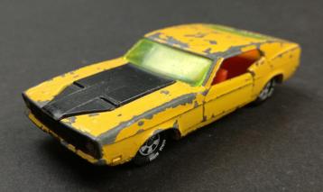 Ford Mustang T5 Mach 1 1:60 SIKU beschikbaar voor biedingen