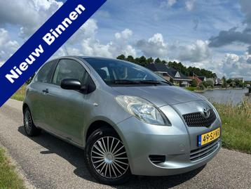 Toyota Yaris 1.0 VVTi Terra Trekhaak / Elektrische ramen / 1 beschikbaar voor biedingen