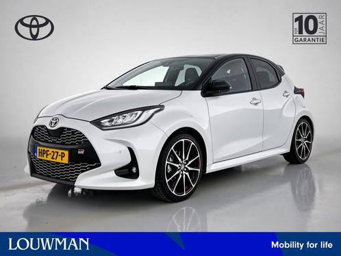 Toyota Yaris 1.5 Hybrid GR Sport Limited (bj 2023), Auto's, Toyota, Bedrijf, Te koop, Yaris, ABS, Achteruitrijcamera, Adaptive Cruise Control