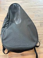 Artengo Tennis/Padel Rugtas - Zwart, 2 Vakken, Ophalen of Verzenden, Zo goed als nieuw, Tas, L2