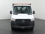 Mercedes-Benz Sprinter 315 CDI Open Laadbak L3 RWD PRO | | T, Auto's, Bestelauto's, Euro 6, 4 cilinders, 150 pk, Wit