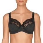Primadonna madison beugel bh 80d zwart, Prima Donna, Verzenden, Zwart, BH