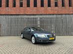 Audi A6 2.4 V6 130KW Aut. 1e eigenaar , Goed onderhouden, 1800 kg, Blauw, Bedrijf, Blauw