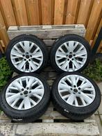 Originele Volkswagen Scirocco Passat 5x112 17 Inch Winter, Auto-onderdelen, Banden en Velgen, Banden en Velgen, 17 inch, 235 mm