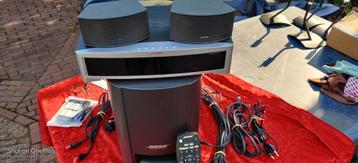Bose 321 Homecinema set serie 3 met hdmi en bluetooth  beschikbaar voor biedingen