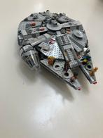 LEGO Star Wars Millennium Falcon 75257 Compleet!, Kinderen en Baby's, Speelgoed | Duplo en Lego, Ophalen of Verzenden, Zo goed als nieuw