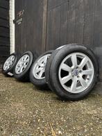 Originele Volvo S60 V60 V70 S80 V50 S40 C70 velgen 16" 5x108, Auto-onderdelen, Banden en Velgen, Niet ingevuld, Gebruikt, 16 inch
