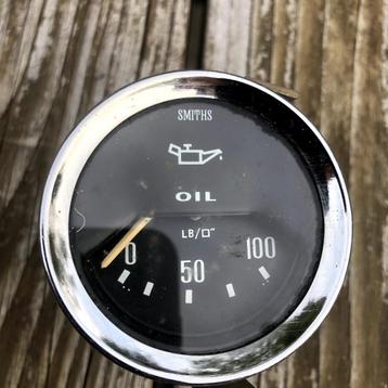 smiths olie meter  beschikbaar voor biedingen